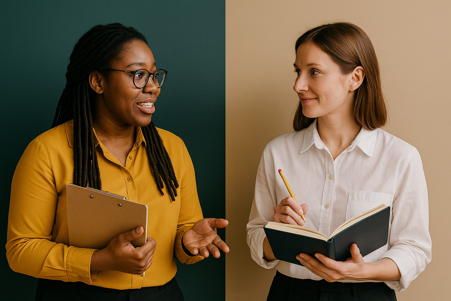 difference between marketing education